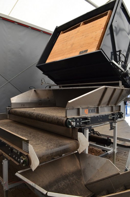Sonstige Kartoffeltechnik typu KMK Kistenkippgerät WS WSE WSD, Neumaschine v Ehekirchen (Obrázek 9)