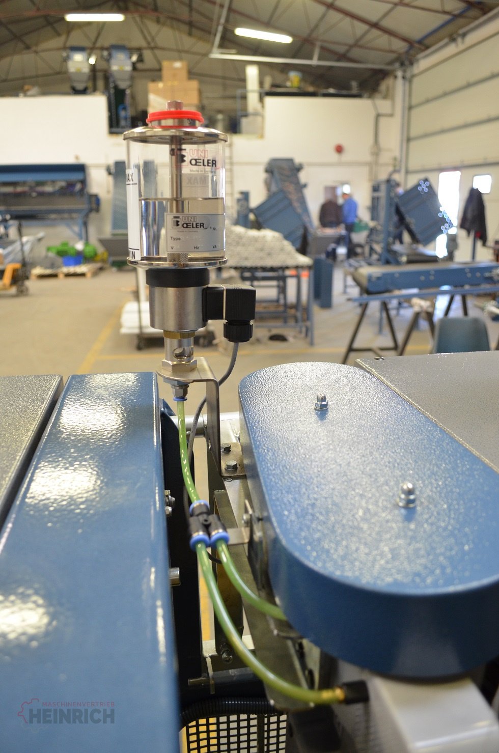 Sonstige Kartoffeltechnik des Typs KMK Nähautomat, Nähstraße für Kartoffeln, Zwiebeln, Karotten, Fischbein, R1, Neumaschine in Ehekirchen (Bild 2)