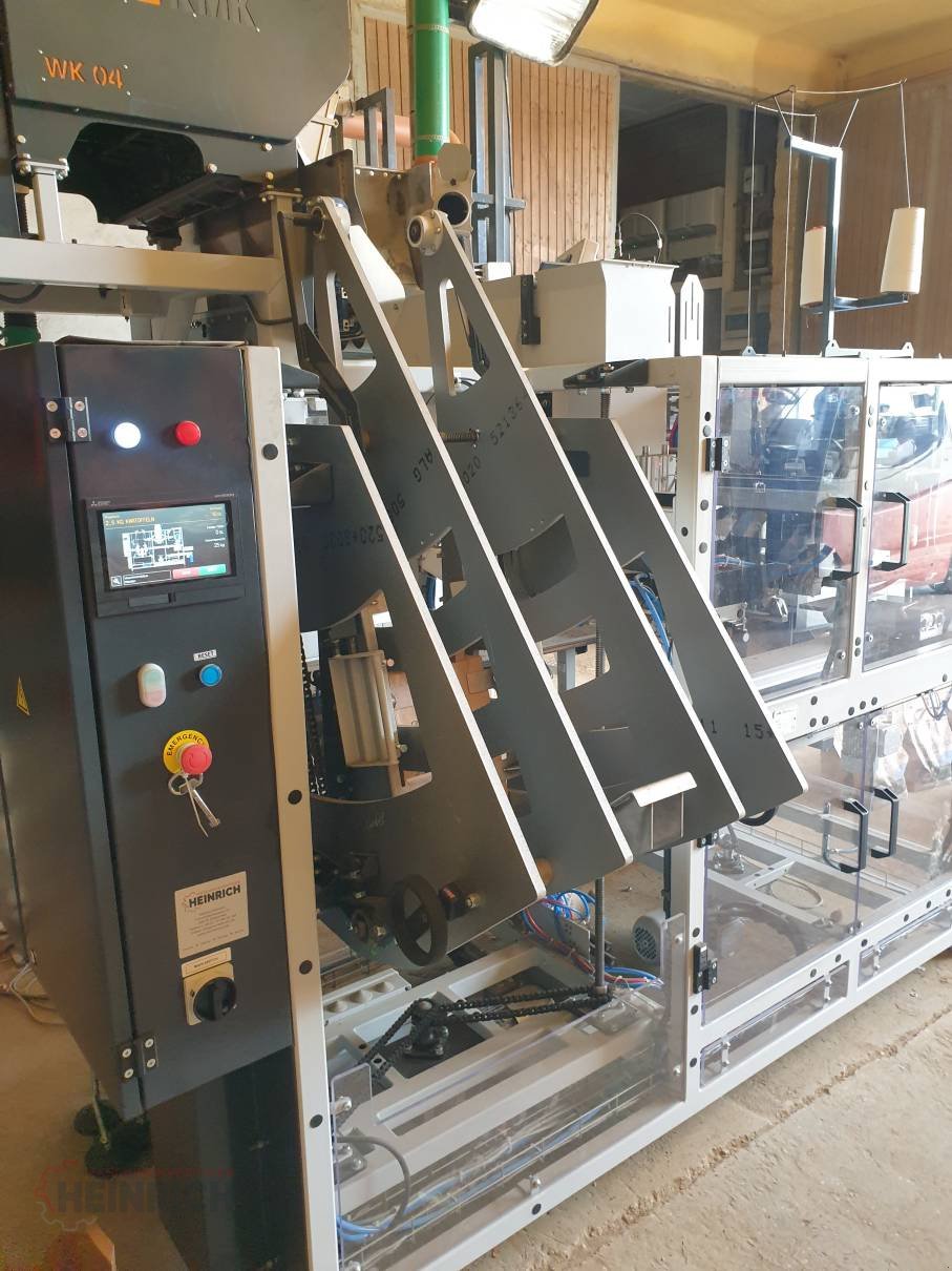 Sonstige Kartoffeltechnik typu KMK Papiertütenmaschine APB, Neumaschine v Ehekirchen (Obrázek 3)