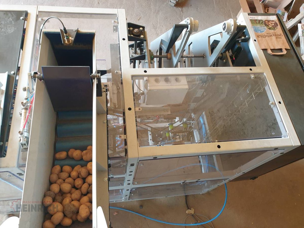 Sonstige Kartoffeltechnik des Typs KMK Papiertütenmaschine APB, Neumaschine in Ehekirchen (Bild 7)