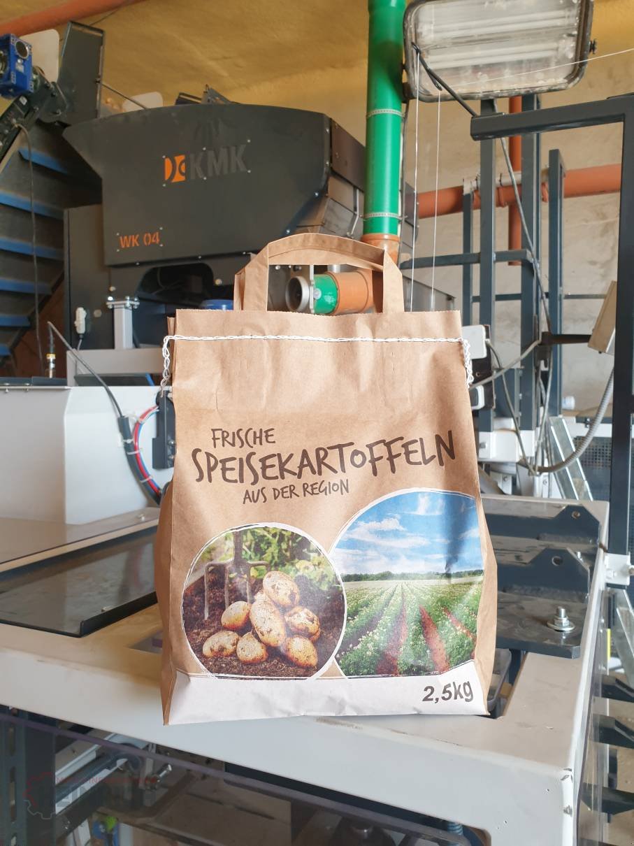 Sonstige Kartoffeltechnik typu KMK Papiertütenmaschine APB, Neumaschine v Ehekirchen (Obrázek 11)