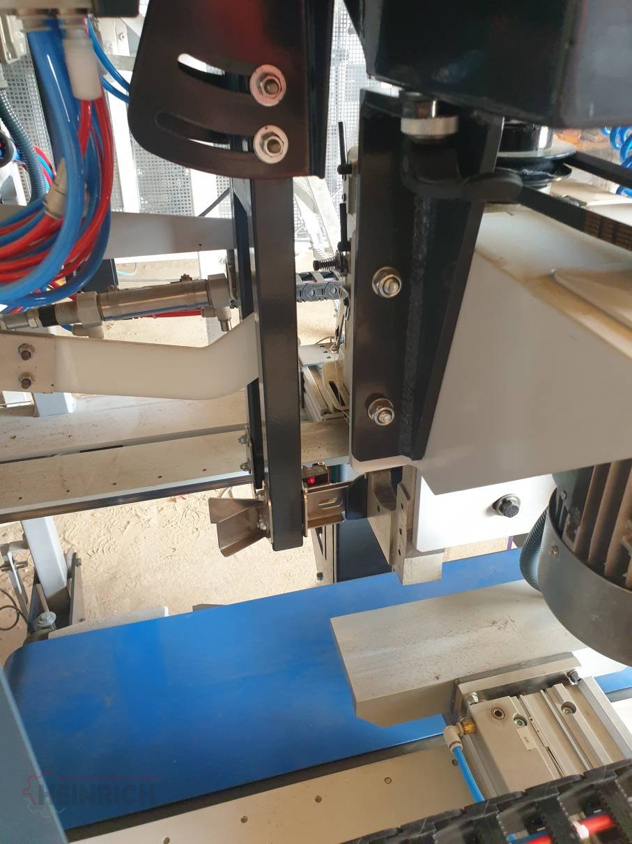Sonstige Kartoffeltechnik des Typs KMK Papiertütenmaschine APB, Neumaschine in Ehekirchen (Bild 16)