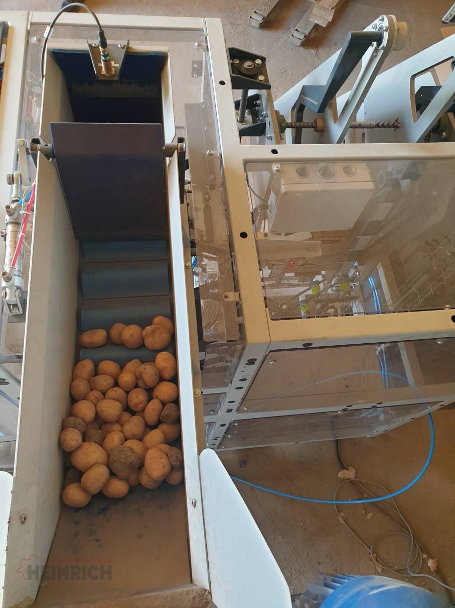 Sonstige Kartoffeltechnik des Typs KMK Papiertütenmaschine APB, Neumaschine in Ehekirchen (Bild 21)