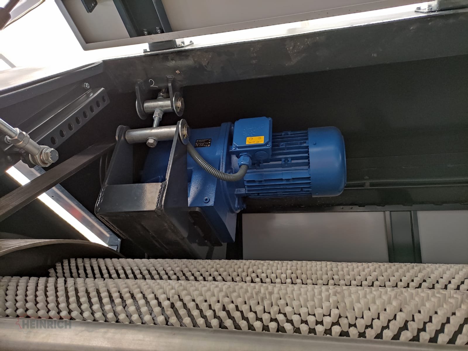 Sonstige Kartoffeltechnik типа KMK Polierer, Polisher VS1220, Neumaschine в Ehekirchen (Фотография 2)