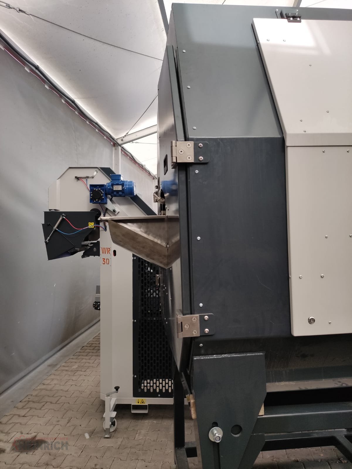 Sonstige Kartoffeltechnik типа KMK Polierer, Polisher VS1220, Neumaschine в Ehekirchen (Фотография 5)