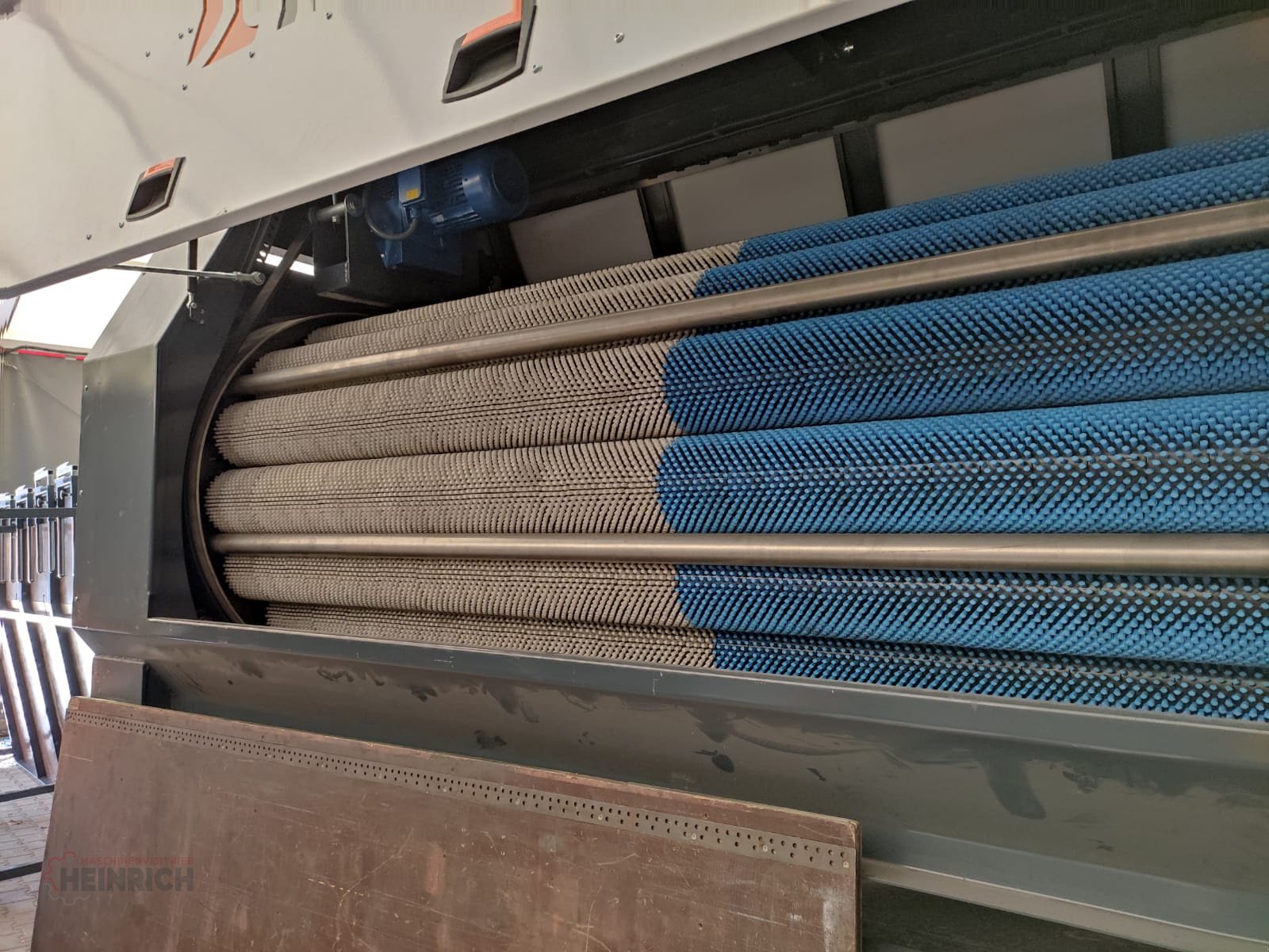 Sonstige Kartoffeltechnik типа KMK Polierer, Polisher VS1220, Neumaschine в Ehekirchen (Фотография 9)