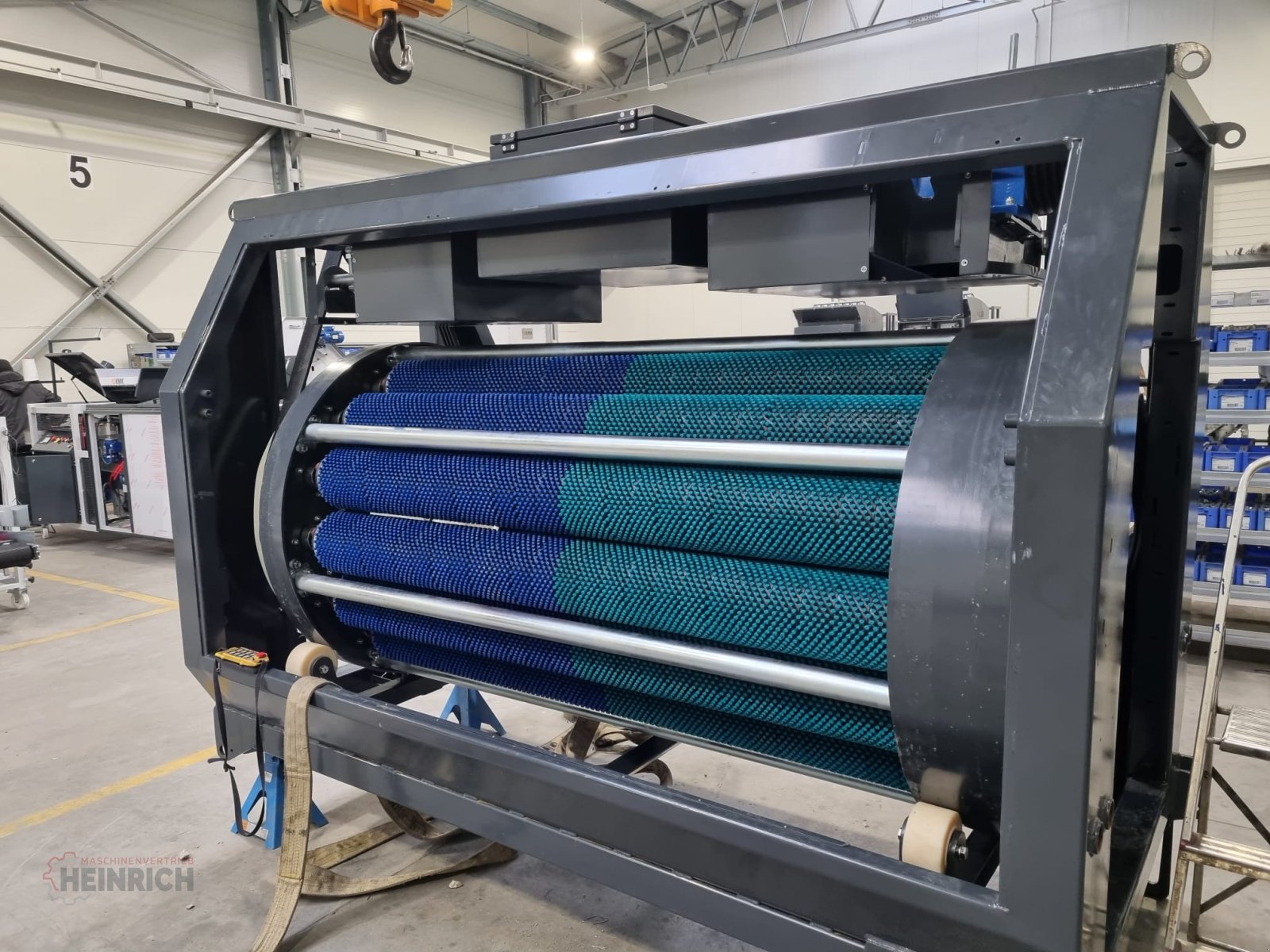 Sonstige Kartoffeltechnik типа KMK Polierer, Polisher VS1220, Neumaschine в Ehekirchen (Фотография 12)