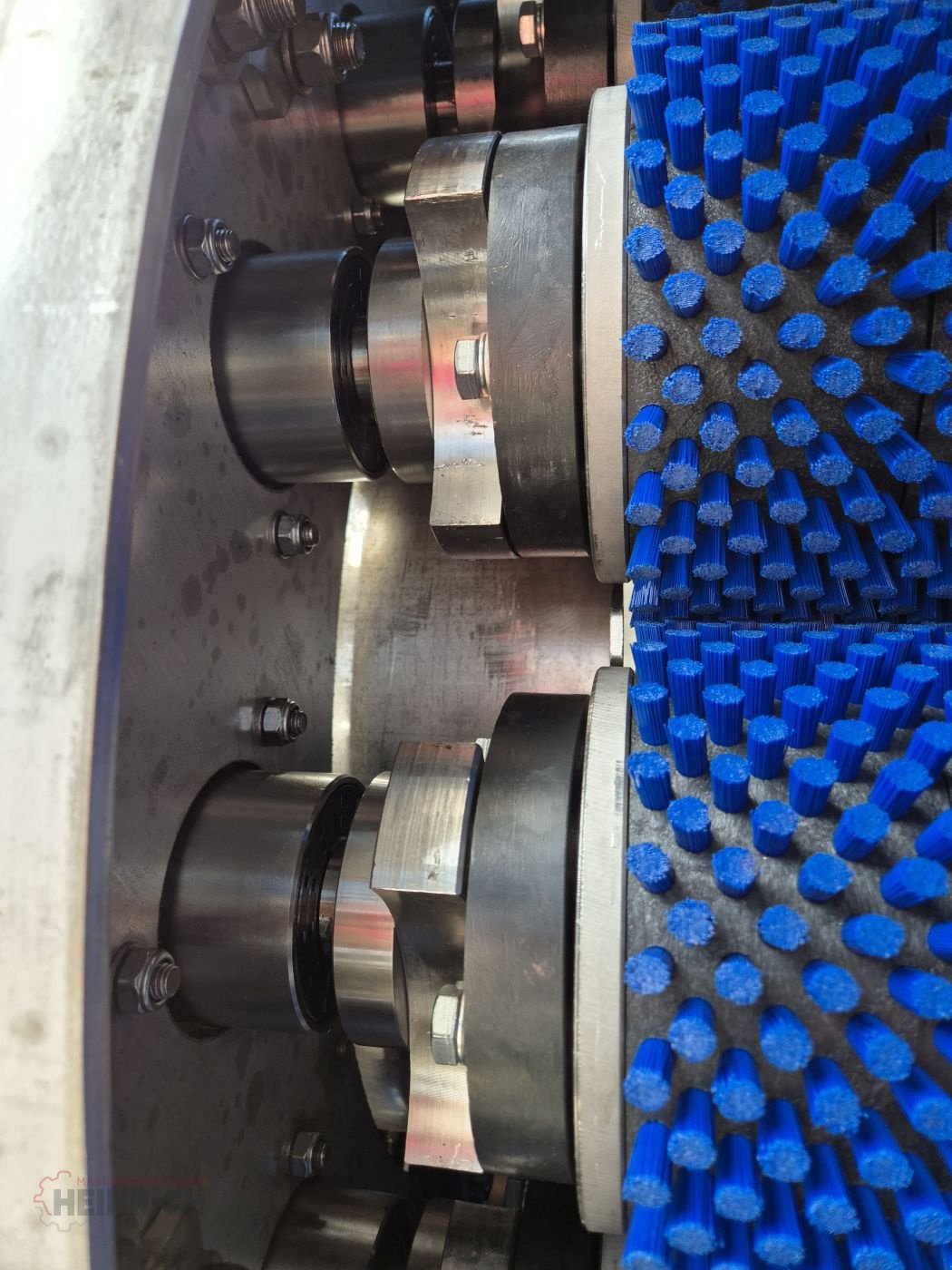 Sonstige Kartoffeltechnik typu KMK Polierer, Polisher VS1220, Neumaschine v Ehekirchen (Obrázek 7)