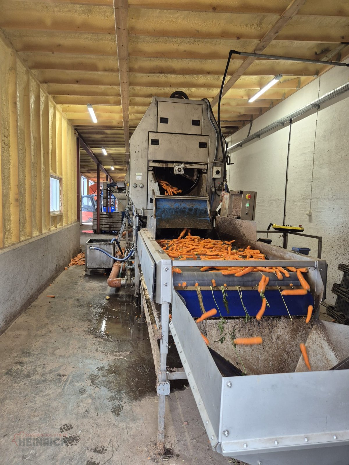 Sonstige Kartoffeltechnik typu KMK Polierer, Polisher VS1220, Neumaschine v Ehekirchen (Obrázek 14)