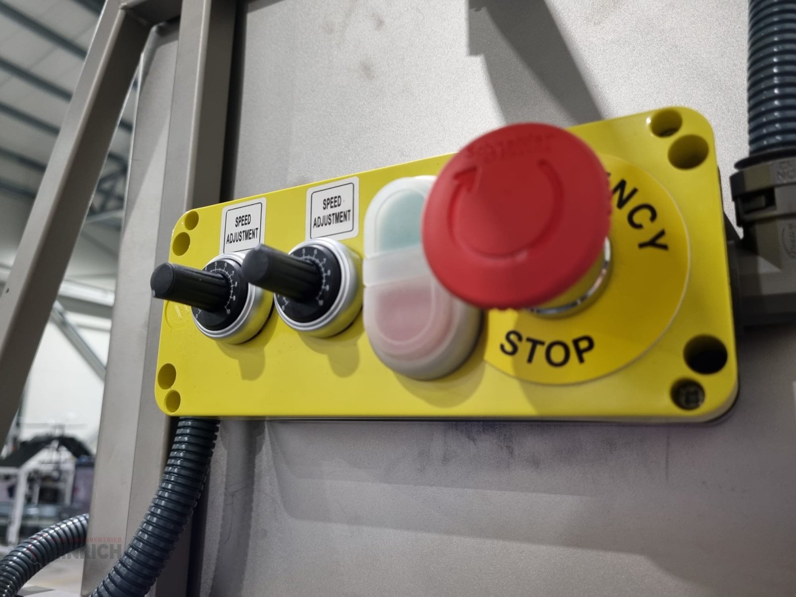 Sonstige Kartoffeltechnik del tipo KMK Rollenverlesetisch, Verlesetisch, TR2008, Neumaschine In Ehekirchen (Immagine 3)