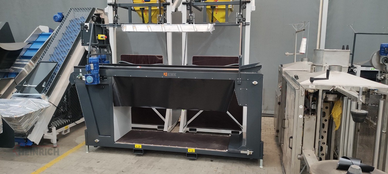 Sonstige Kartoffeltechnik del tipo KMK Rollenverlesetisch, Verlesetisch, TR2008, Neumaschine In Ehekirchen (Immagine 4)