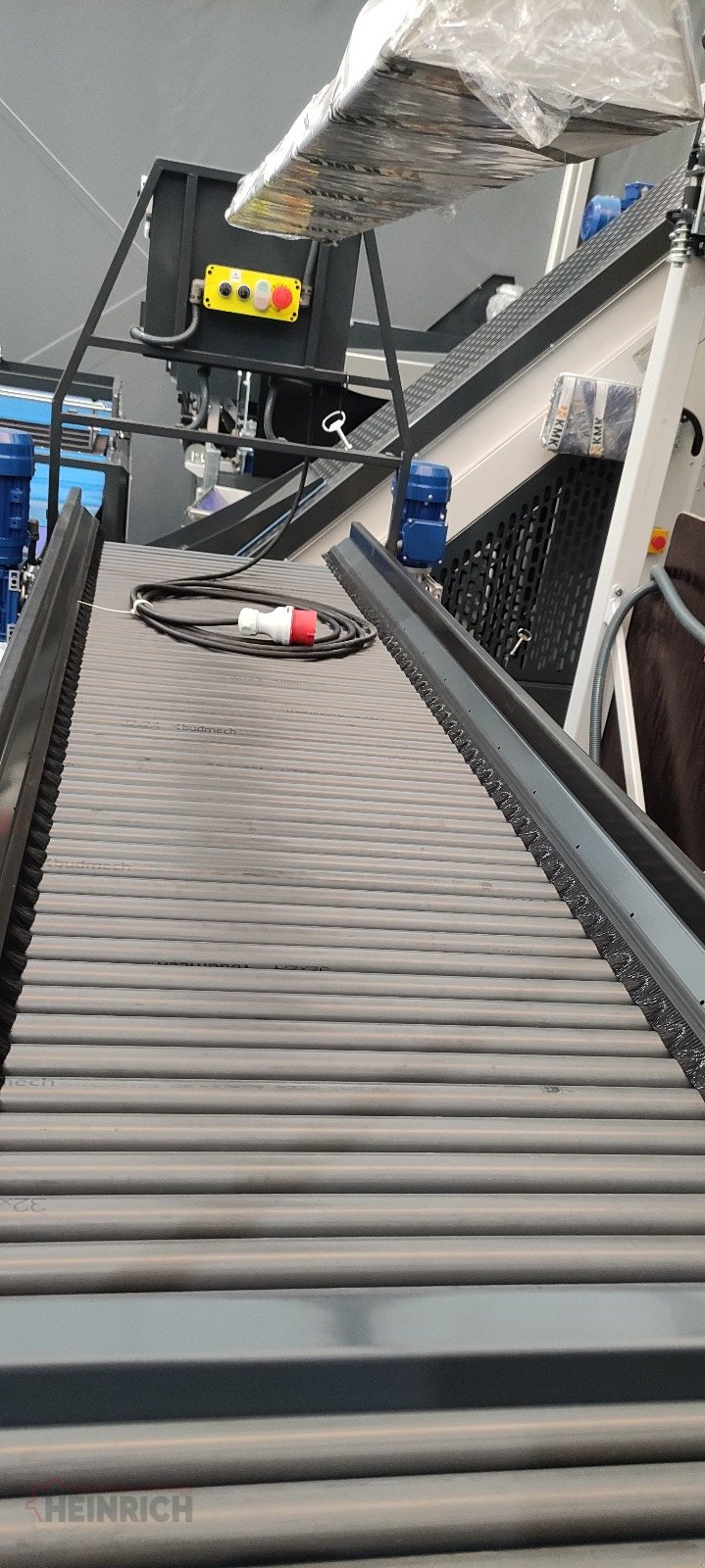 Sonstige Kartoffeltechnik del tipo KMK Rollenverlesetisch, Verlesetisch, TR2008, Neumaschine In Ehekirchen (Immagine 7)