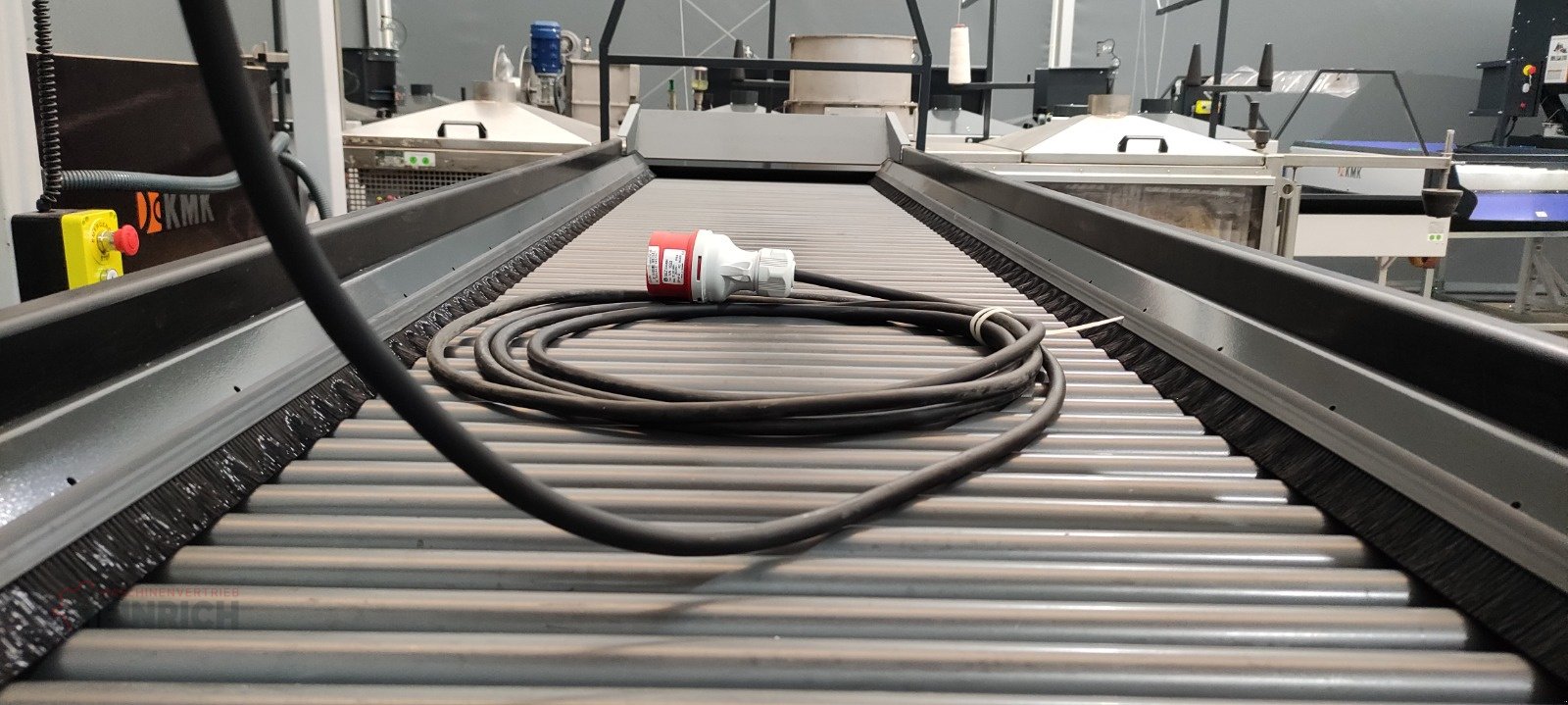 Sonstige Kartoffeltechnik del tipo KMK Rollenverlesetisch, Verlesetisch, TR2008, Neumaschine In Ehekirchen (Immagine 8)