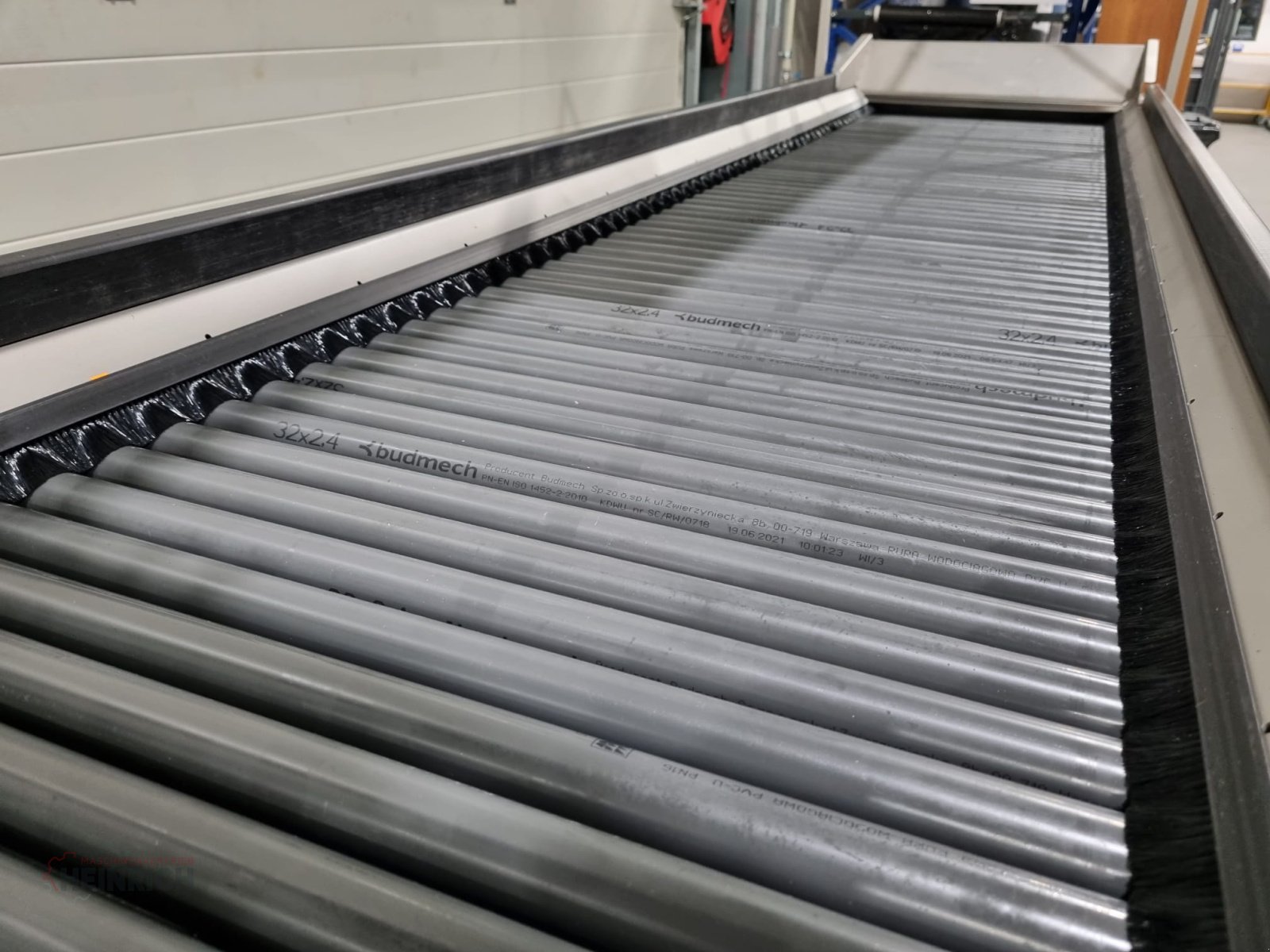 Sonstige Kartoffeltechnik del tipo KMK Rollenverlesetisch, Verlesetisch, TR2008, Neumaschine In Ehekirchen (Immagine 9)