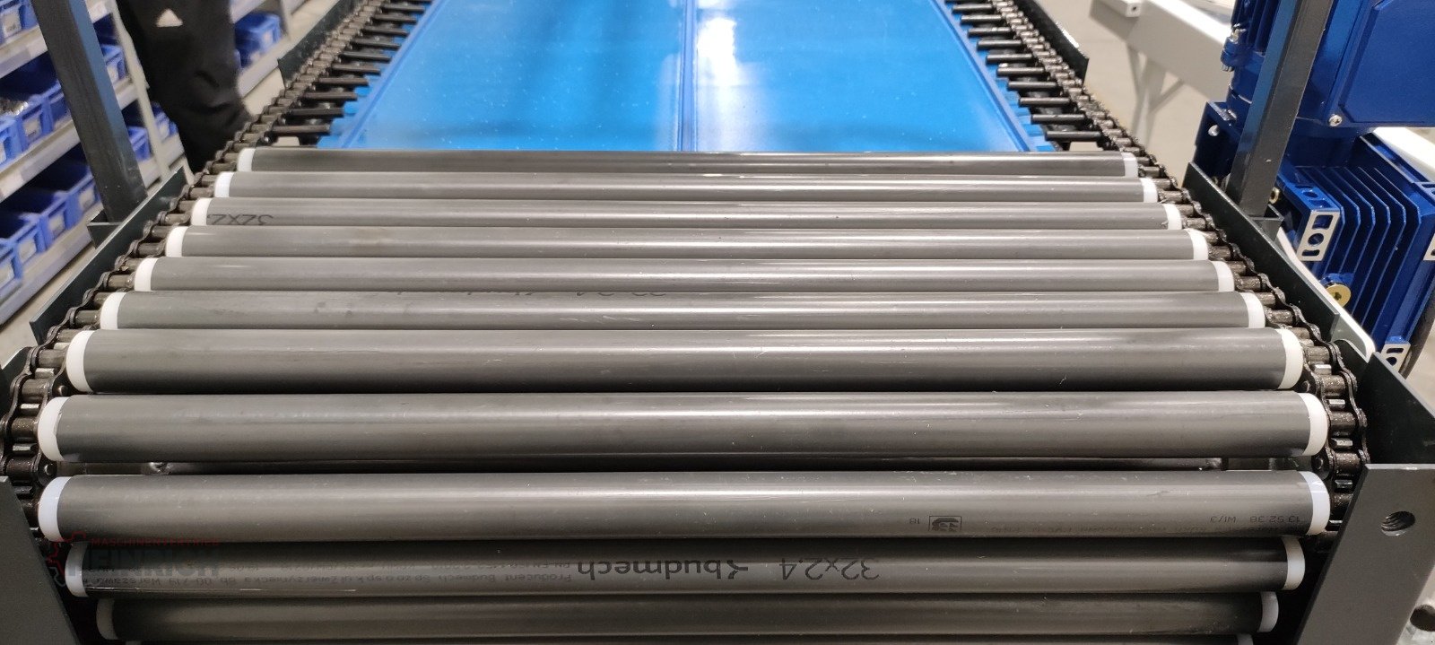 Sonstige Kartoffeltechnik del tipo KMK Rollenverlesetisch, Verlesetisch, TR2008, Neumaschine In Ehekirchen (Immagine 11)