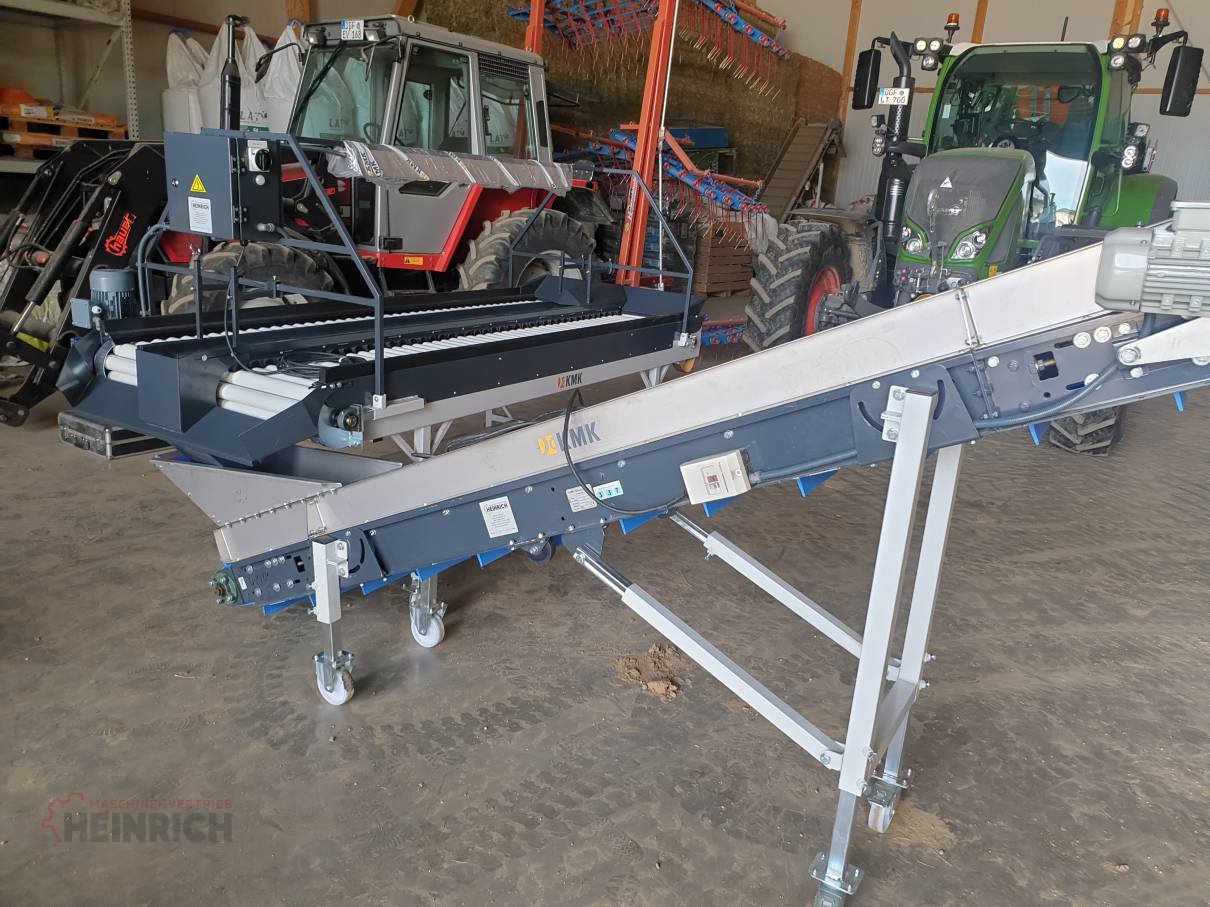 Sonstige Kartoffeltechnik del tipo KMK Rollenverlesetisch, Verlesetisch, TR2008, Neumaschine In Ehekirchen (Immagine 12)