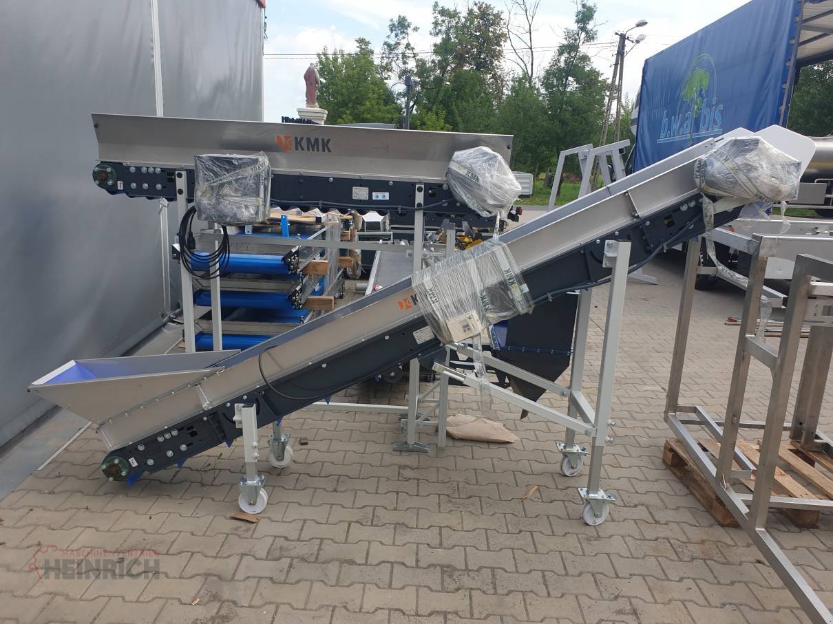 Sonstige Kartoffeltechnik del tipo KMK Rollenverlesetisch, Verlesetisch, TR2008, Neumaschine In Ehekirchen (Immagine 13)