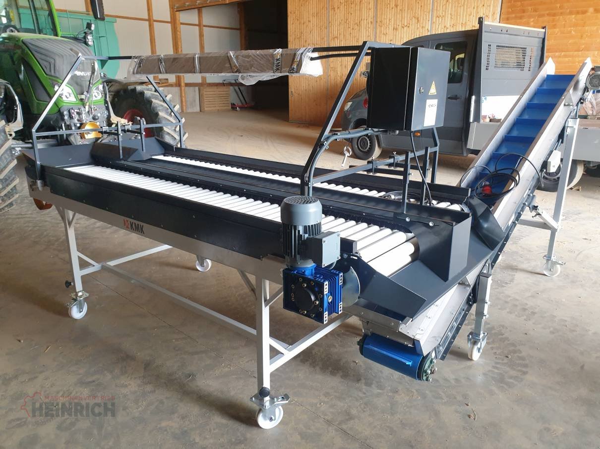 Sonstige Kartoffeltechnik del tipo KMK Rollenverlesetisch, Verlesetisch, TR2008, Neumaschine In Ehekirchen (Immagine 17)