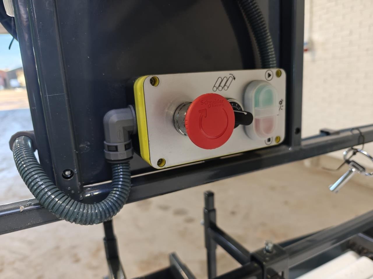 Sonstige Kartoffeltechnik типа KMK T-3012 Sorterbord, Gebrauchtmaschine в Bording (Фотография 5)