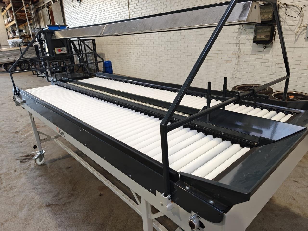 Sonstige Kartoffeltechnik типа KMK T-3012 Sorterbord, Gebrauchtmaschine в Bording (Фотография 3)