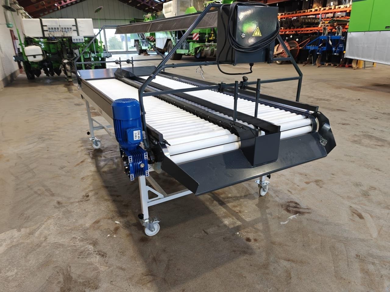 Sonstige Kartoffeltechnik типа KMK T-3012 Sorterbord, Gebrauchtmaschine в Bording (Фотография 2)