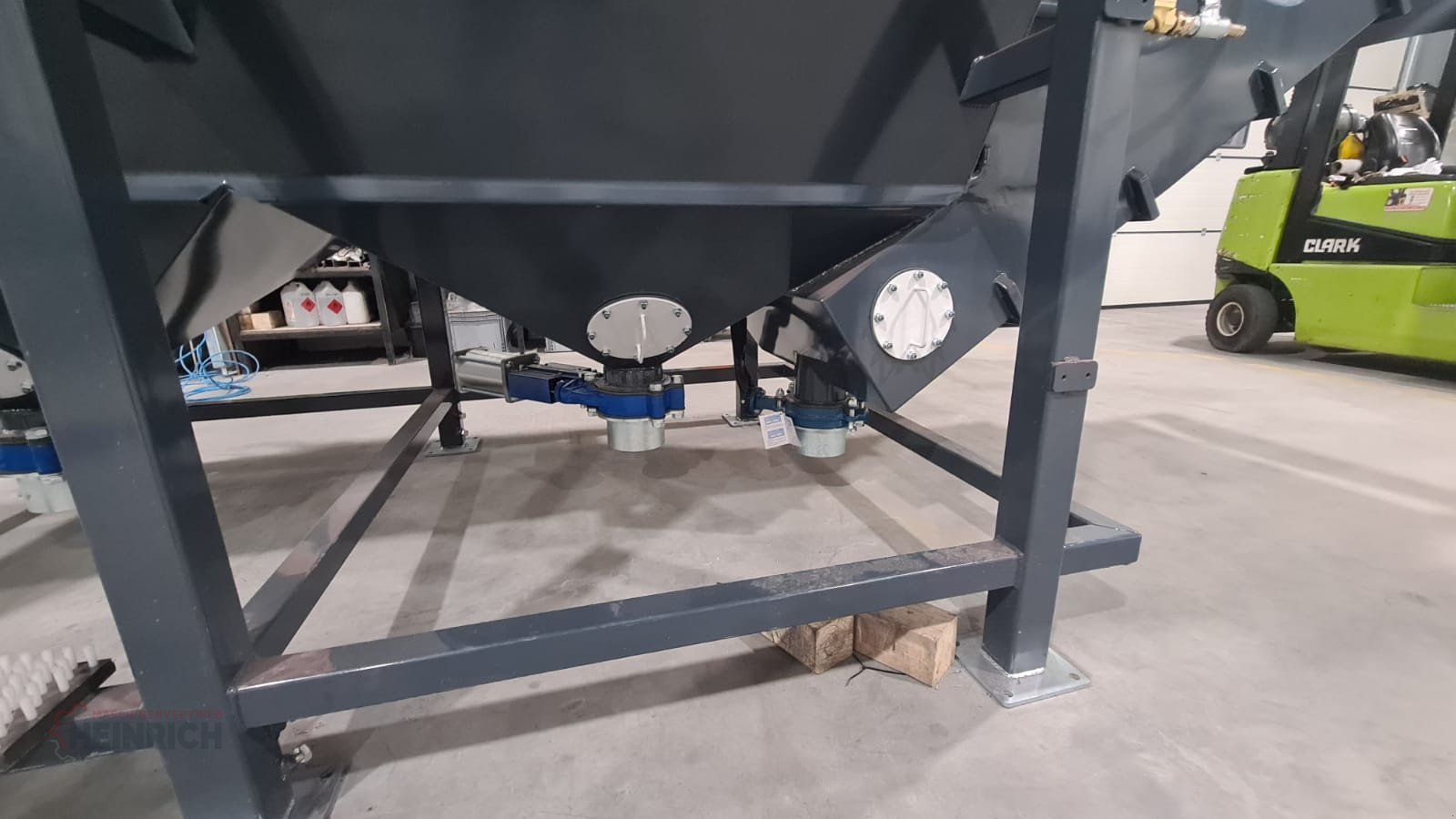 Sonstige Kartoffeltechnik des Typs KMK Trommelwaschmaschine MD2008 Kartoffel waschen, Waschmaschine, Neumaschine in Ehekirchen (Bild 8)