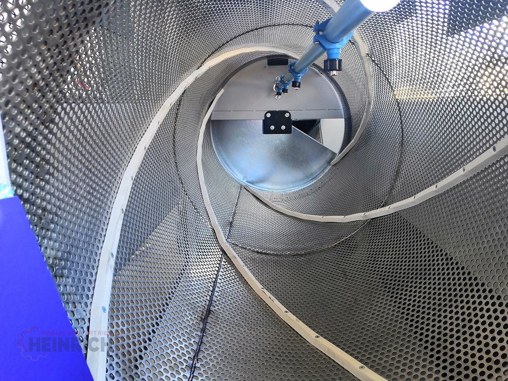 Sonstige Kartoffeltechnik des Typs KMK Trommelwaschmaschine MD2008 Kartoffel waschen, Waschmaschine, Neumaschine in Ehekirchen (Bild 15)