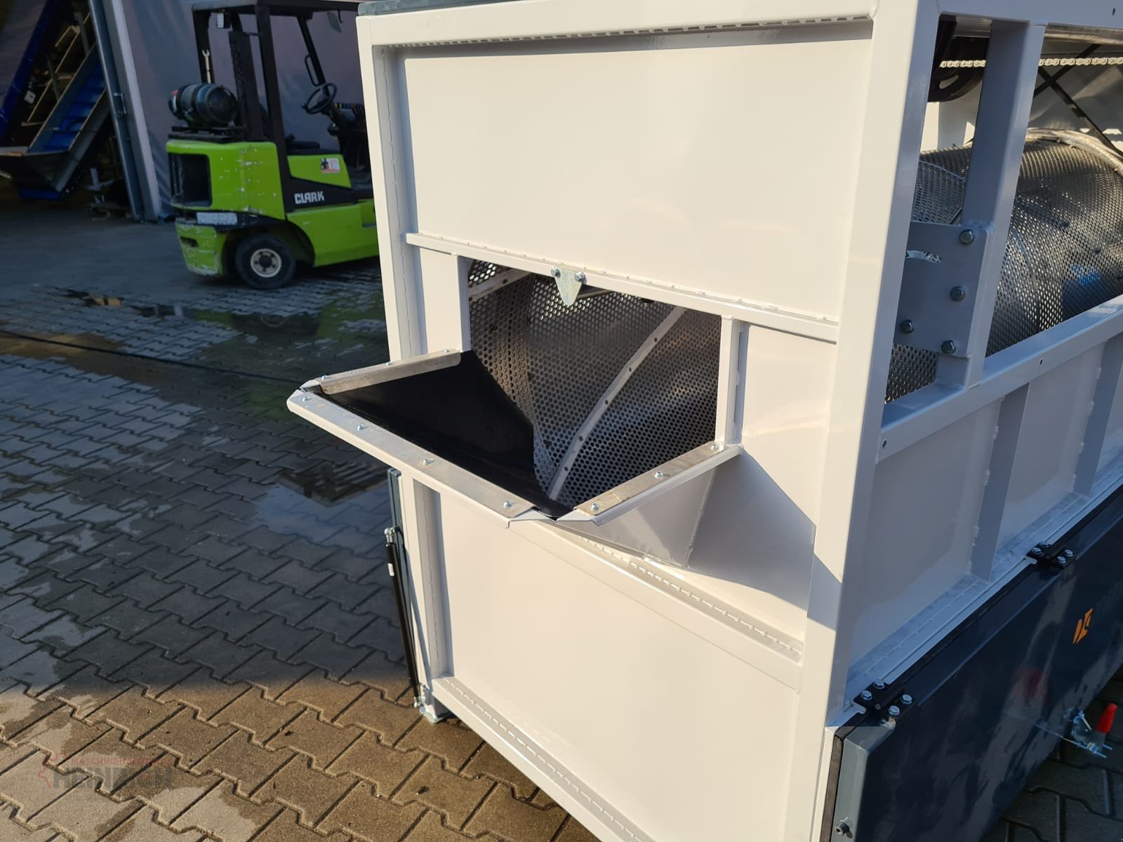 Sonstige Kartoffeltechnik des Typs KMK Trommelwaschmaschine MD2008 Kartoffel waschen, Waschmaschine, Neumaschine in Ehekirchen (Bild 7)