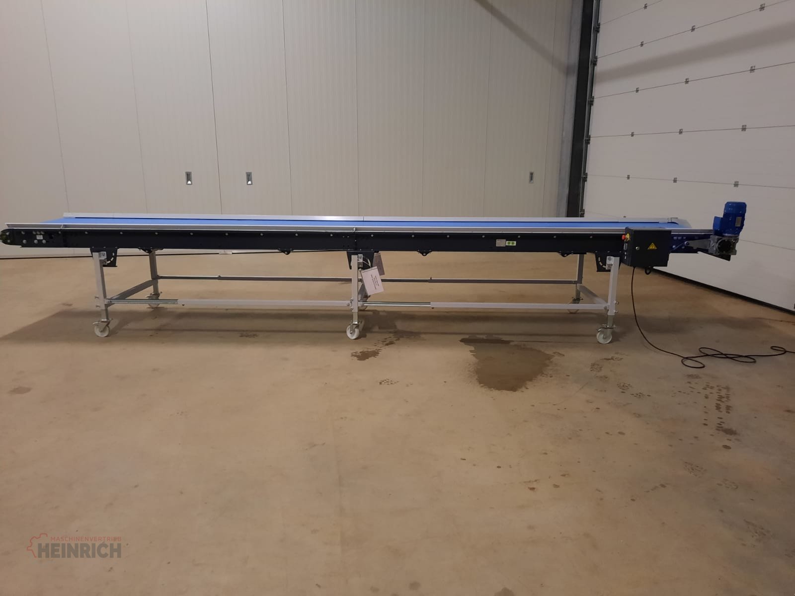 Sonstige Kartoffeltechnik del tipo KMK Verleseband TB, Neumaschine In Ehekirchen (Immagine 4)