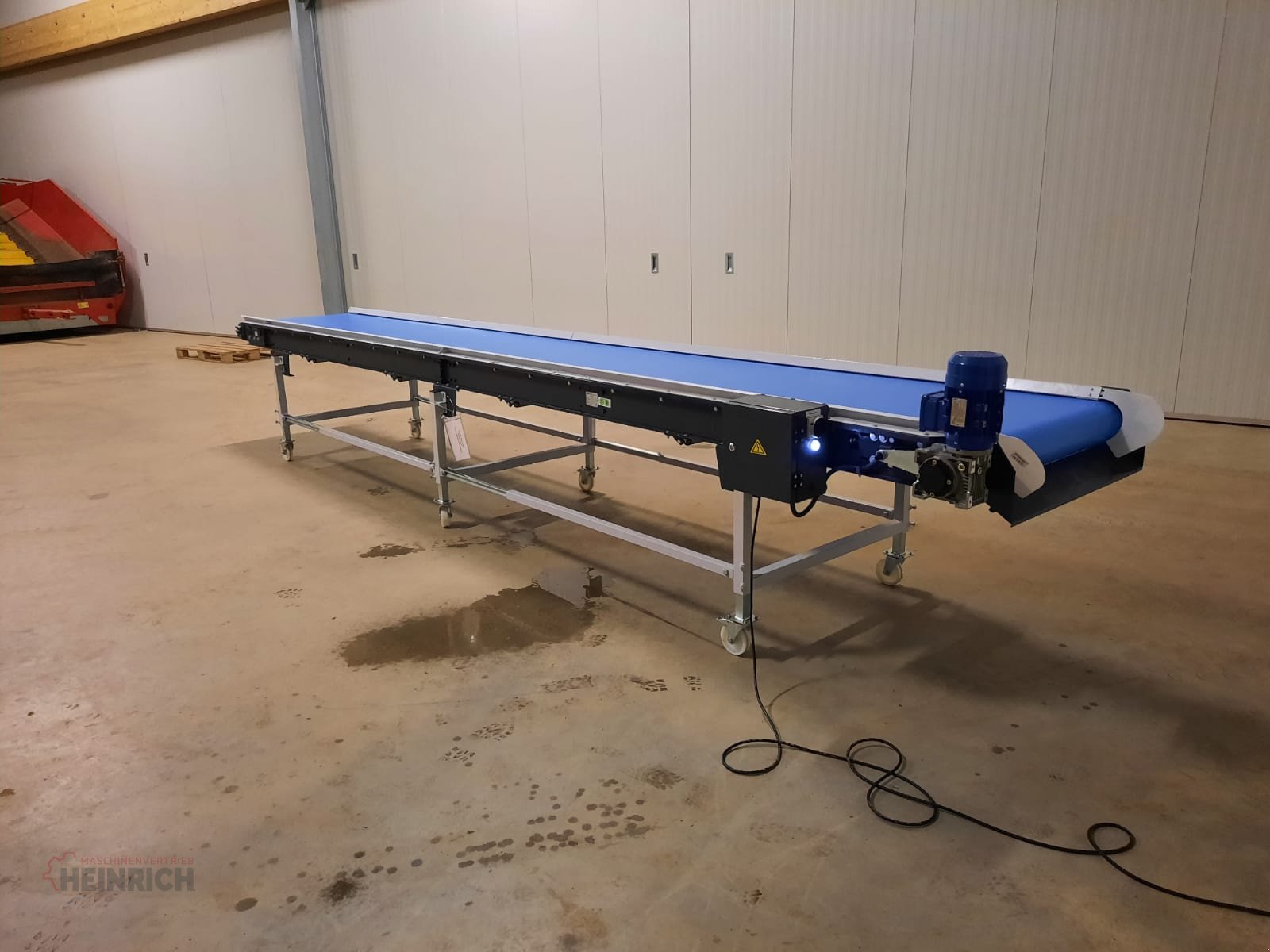 Sonstige Kartoffeltechnik del tipo KMK Verleseband TB, Neumaschine In Ehekirchen (Immagine 5)