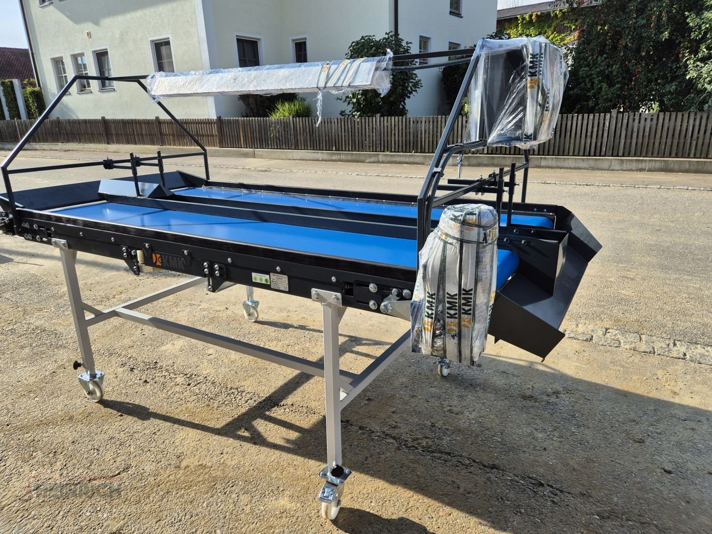 Sonstige Kartoffeltechnik za tip KMK Verleseband TB, Neumaschine u Ehekirchen (Slika 3)