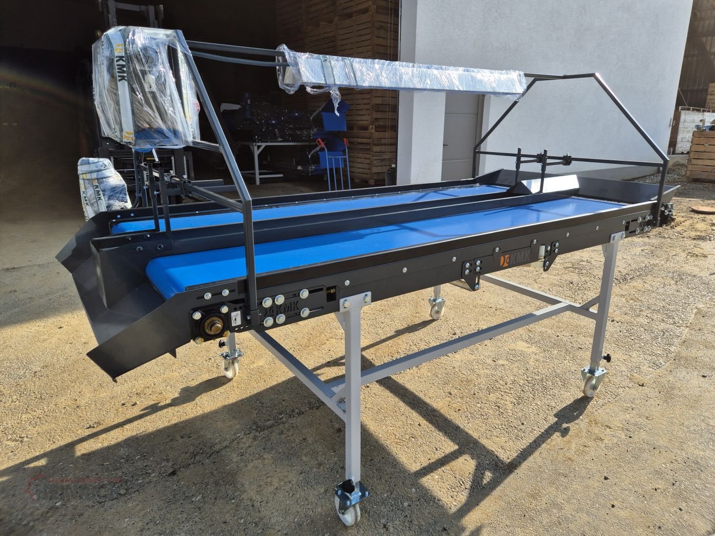 Sonstige Kartoffeltechnik za tip KMK Verleseband TB, Neumaschine u Ehekirchen (Slika 4)