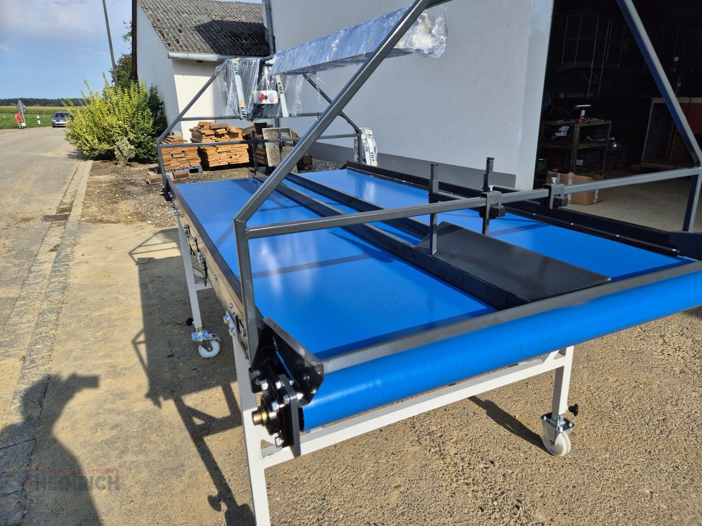 Sonstige Kartoffeltechnik za tip KMK Verleseband TB, Neumaschine u Ehekirchen (Slika 5)