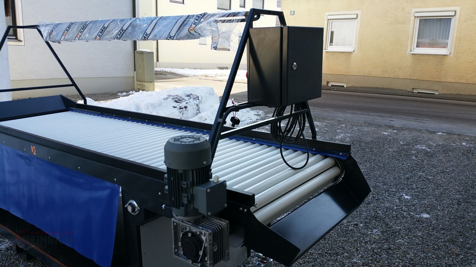 Sonstige Kartoffeltechnik des Typs KMK Verlesetisch Model TS, Neumaschine in Ehekirchen (Bild 4)