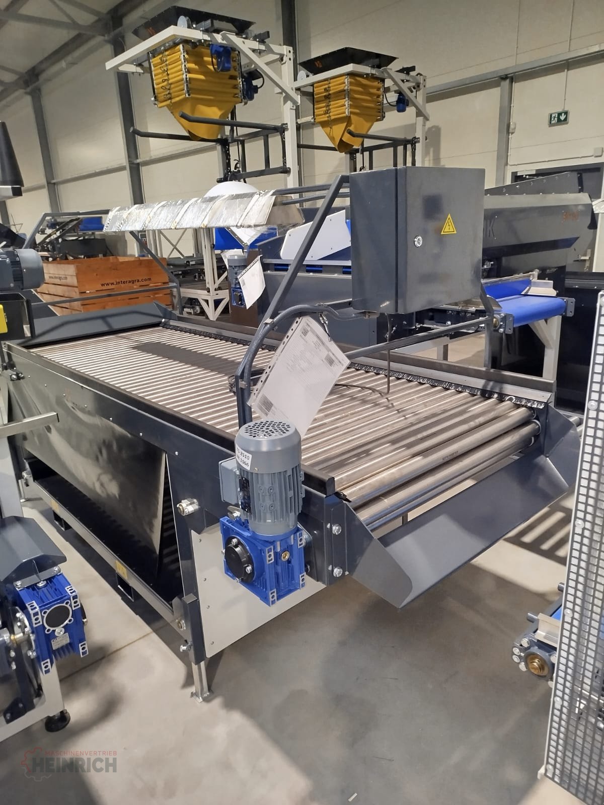 Sonstige Kartoffeltechnik za tip KMK Verlesetisch Model TS, Neumaschine u Ehekirchen (Slika 1)