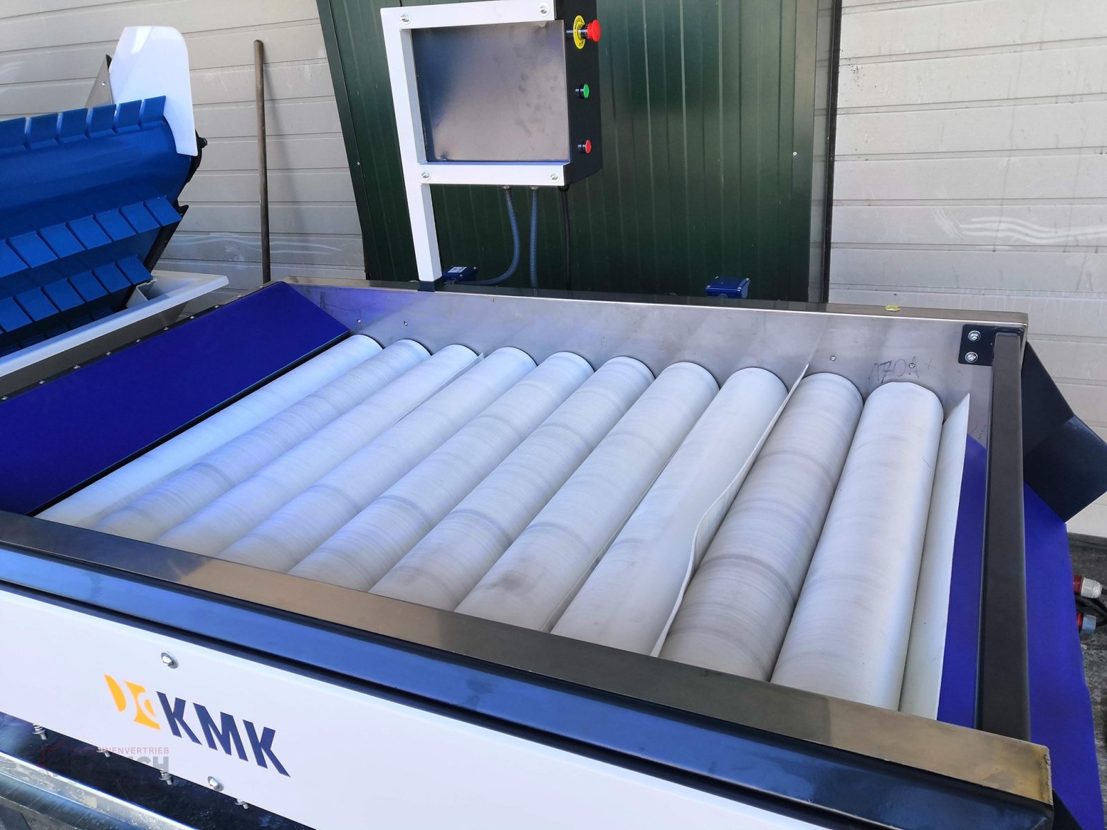 Sonstige Kartoffeltechnik des Typs KMK Walzentrockner, Trockner, DR1080, Neumaschine in Ehekirchen (Bild 1)