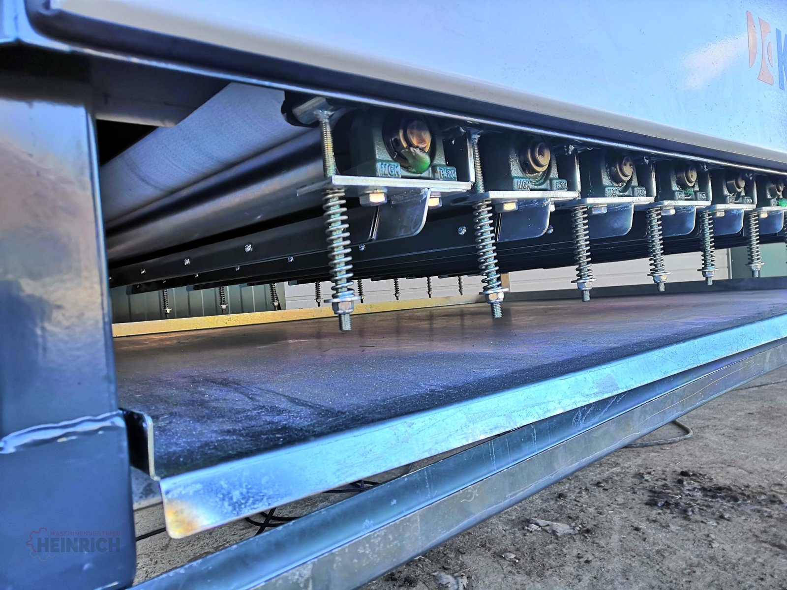 Sonstige Kartoffeltechnik des Typs KMK Walzentrockner, Trockner, DR1080, Neumaschine in Ehekirchen (Bild 2)