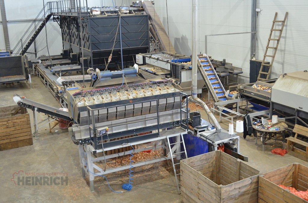 Sonstige Kartoffeltechnik des Typs KMK WK09 9 Rinnenwaage / Kombinationswaage, Neumaschine in Ehekirchen (Bild 9)