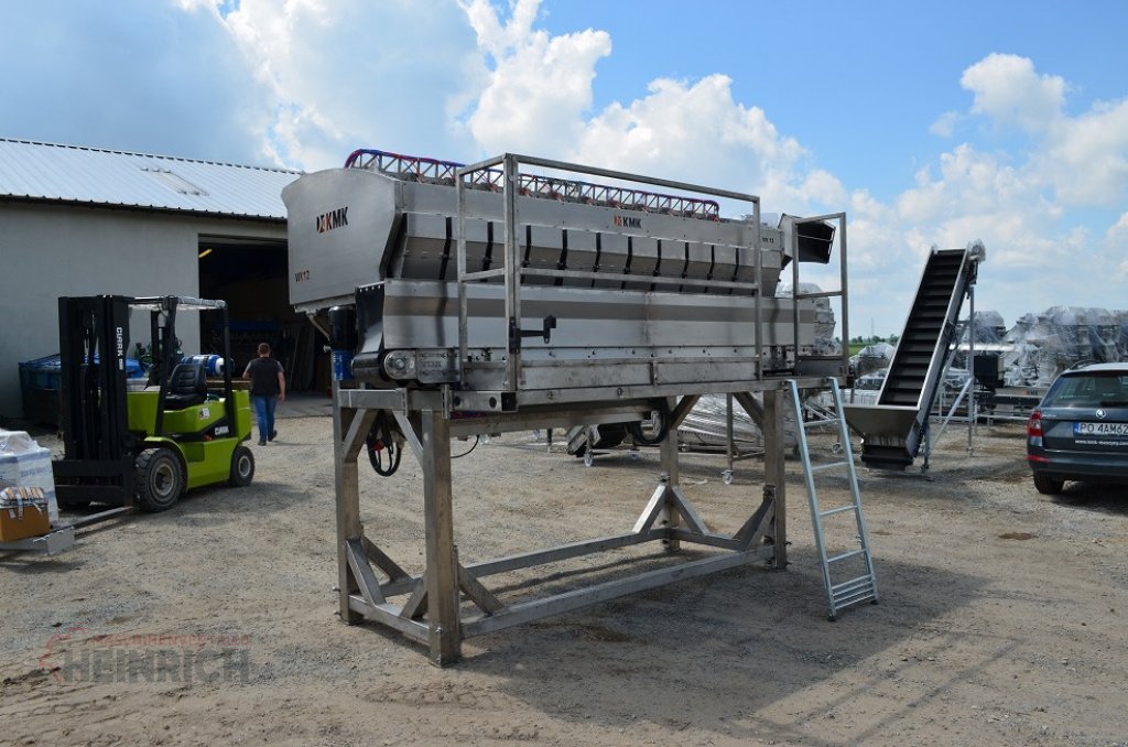 Sonstige Kartoffeltechnik des Typs KMK WK09 9 Rinnenwaage / Kombinationswaage, Neumaschine in Ehekirchen (Bild 10)