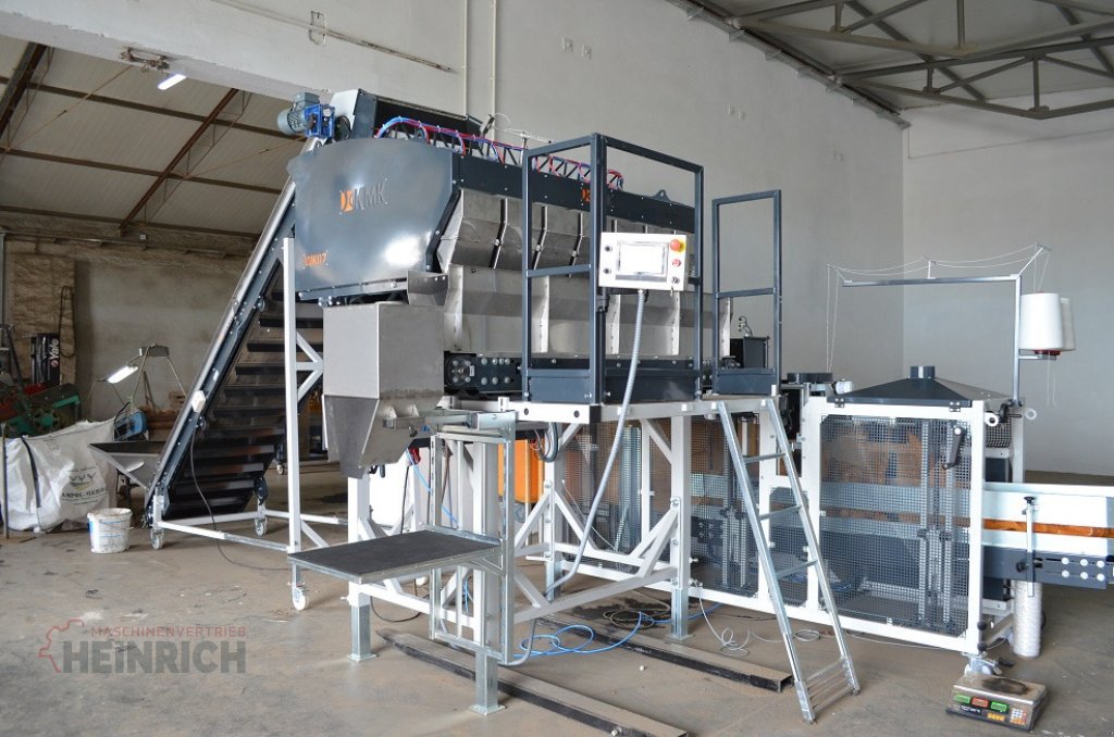 Sonstige Kartoffeltechnik des Typs KMK WK09 9 Rinnenwaage / Kombinationswaage, Neumaschine in Ehekirchen (Bild 18)