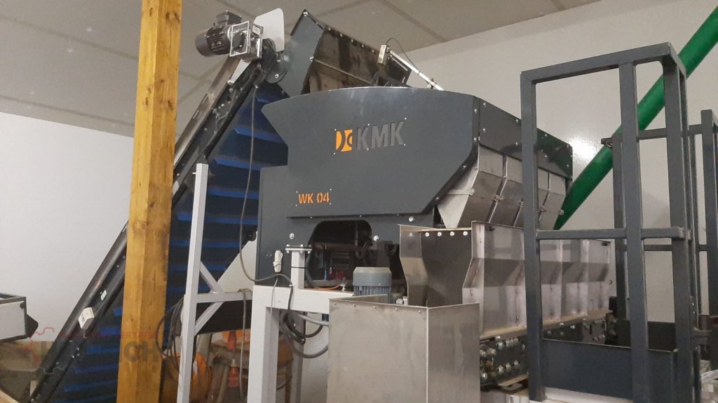 Sonstige Kartoffeltechnik des Typs KMK WK09 9 Rinnenwaage / Kombinationswaage, Neumaschine in Ehekirchen (Bild 22)