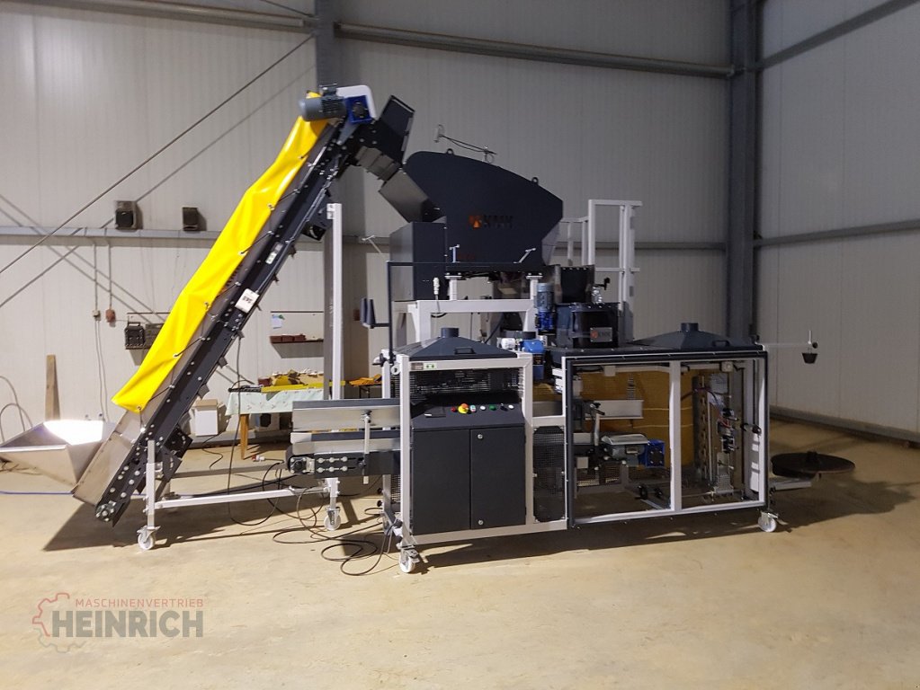 Sonstige Kartoffeltechnik des Typs KMK WK09 9 Rinnenwaage / Kombinationswaage, Neumaschine in Ehekirchen (Bild 23)