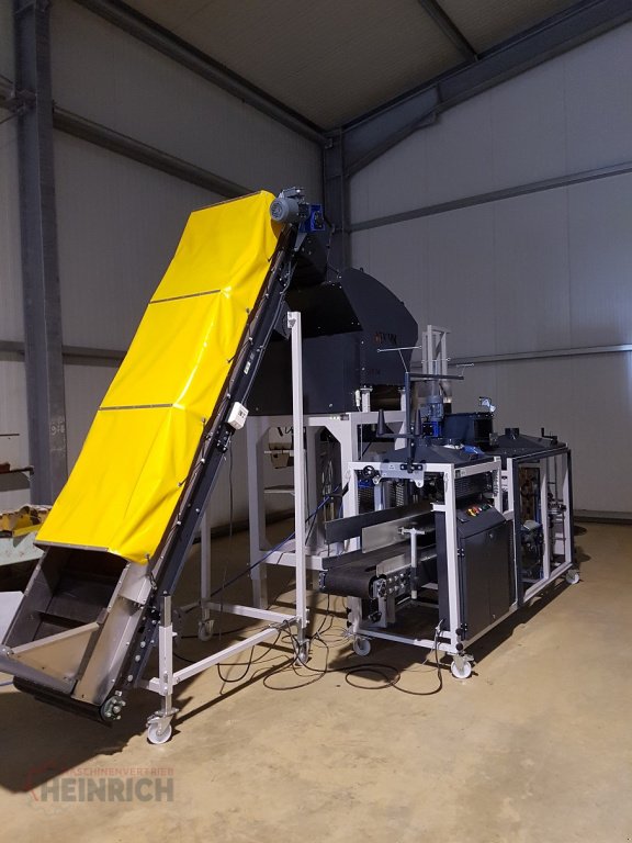 Sonstige Kartoffeltechnik des Typs KMK WK09 9 Rinnenwaage / Kombinationswaage, Neumaschine in Ehekirchen (Bild 24)