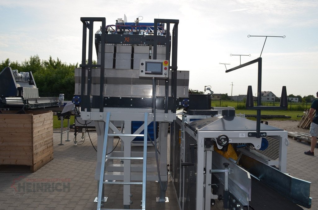 Sonstige Kartoffeltechnik des Typs KMK WK09 9 Rinnenwaage / Kombinationswaage, Neumaschine in Ehekirchen (Bild 25)