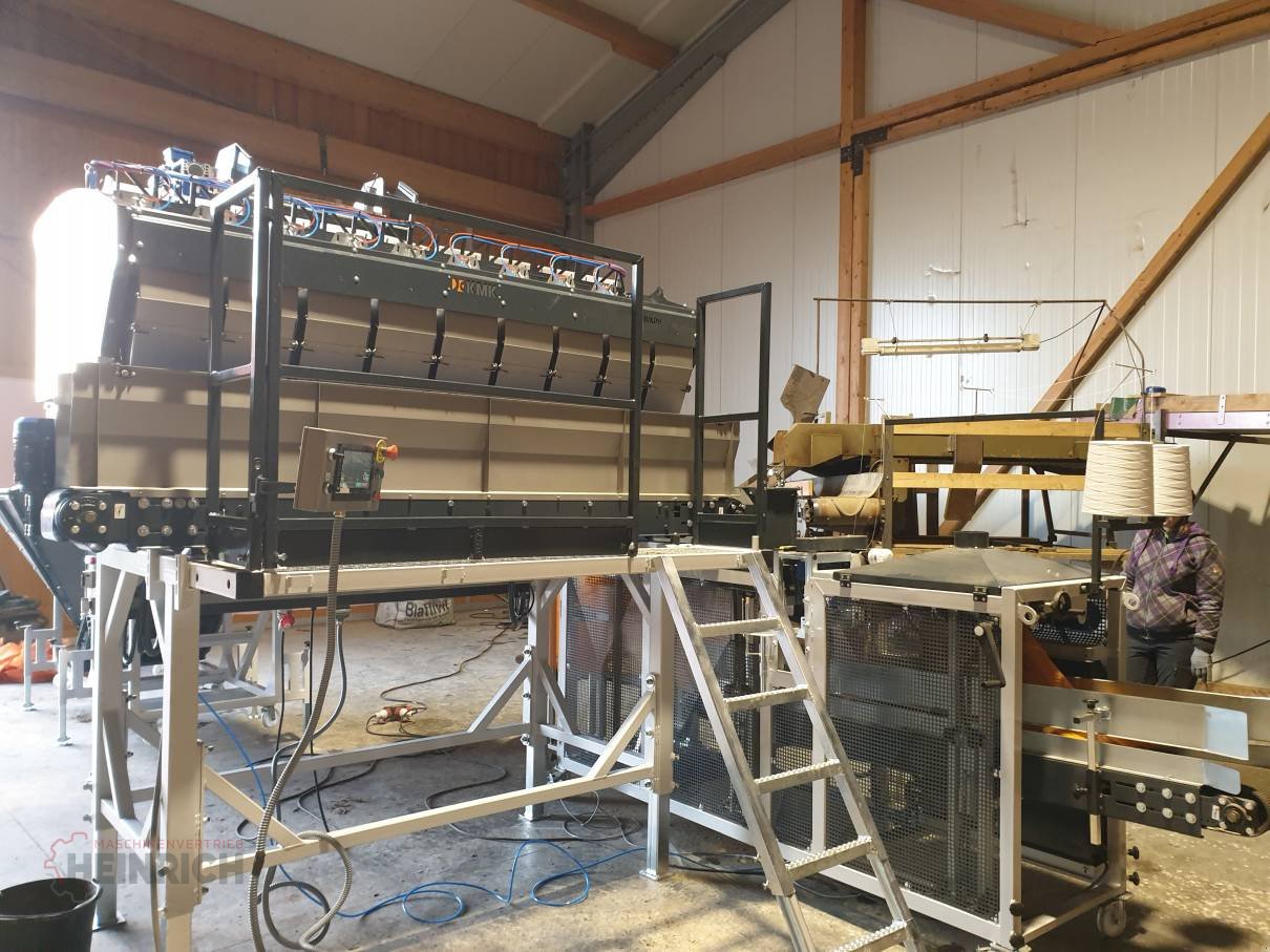 Sonstige Kartoffeltechnik des Typs KMK WK09 9 Rinnenwaage / Kombinationswaage, Neumaschine in Ehekirchen (Bild 5)