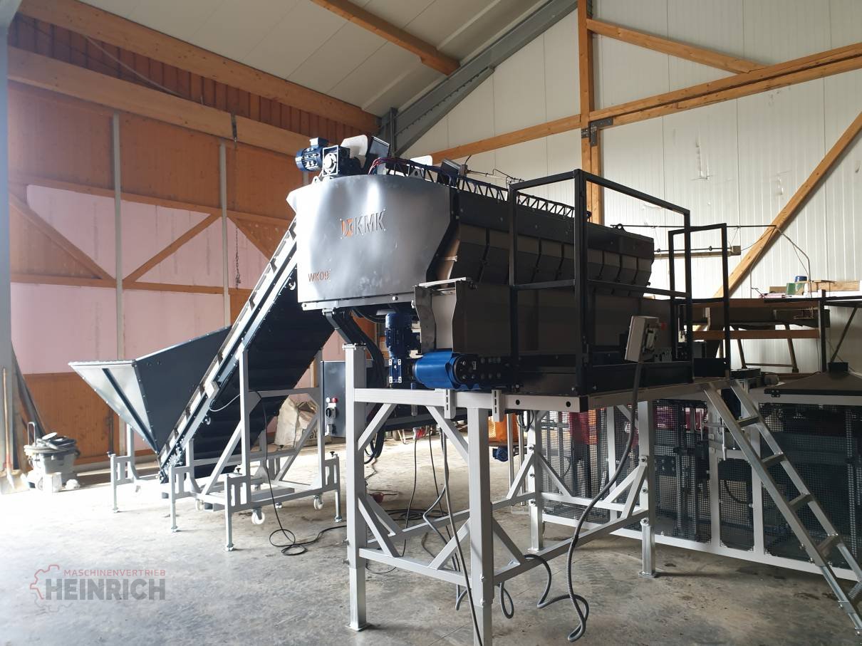 Sonstige Kartoffeltechnik des Typs KMK WK09 9 Rinnenwaage / Kombinationswaage, Neumaschine in Ehekirchen (Bild 7)
