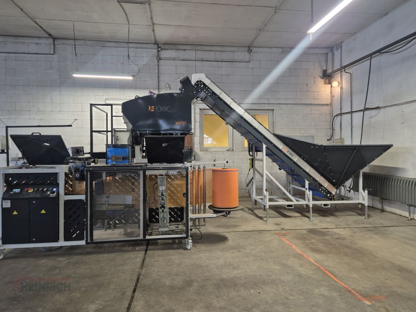 Sonstige Kartoffeltechnik za tip KMK WK09 9 Rinnenwaage / Kombinationswaage, Neumaschine u Ehekirchen (Slika 5)