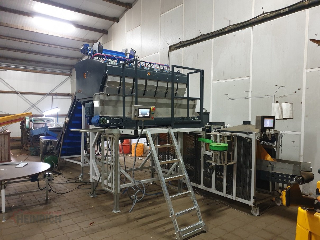 Sonstige Kartoffeltechnik za tip KMK WK09 9 Rinnenwaage / Kombinationswaage, Neumaschine u Ehekirchen (Slika 16)