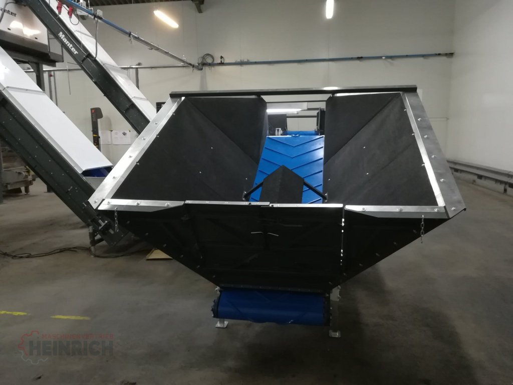 Sonstige Kartoffeltechnik del tipo KMK ZB I Dosierbunker Bunker Vorratsbunker, Neumaschine In Ehekirchen (Immagine 5)