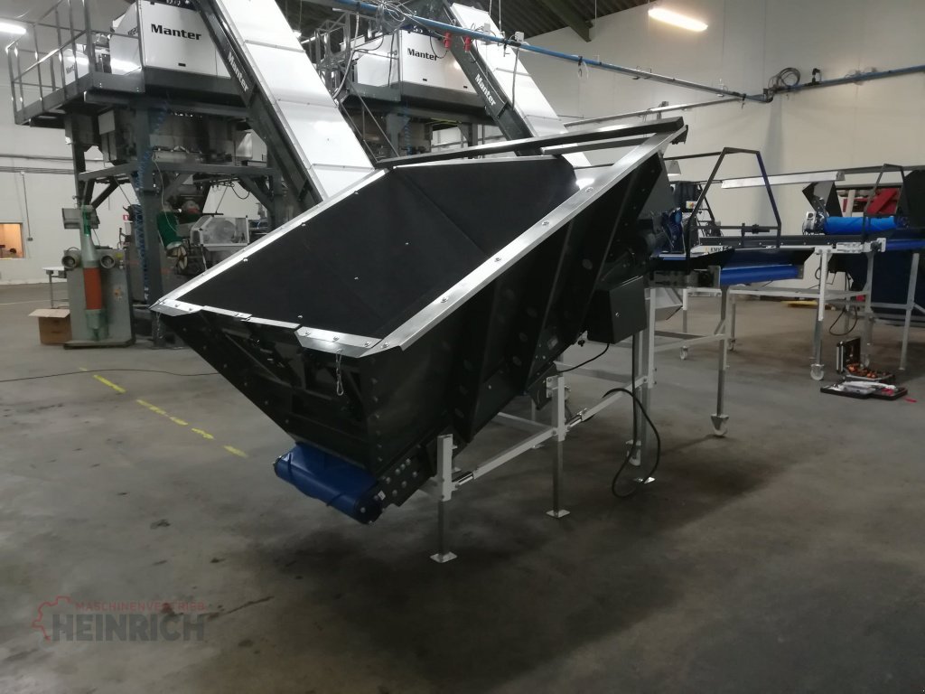 Sonstige Kartoffeltechnik del tipo KMK ZB I Dosierbunker Bunker Vorratsbunker, Neumaschine In Ehekirchen (Immagine 7)